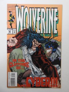 Wolverine #80 (1994) VF/NM Condition!
