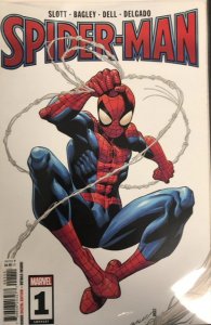 Spider-Man #1 (2022)