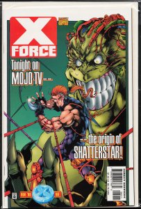 X-Force #60 (1996) X-Force