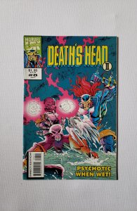 Death's Head II #8 (1993)