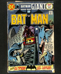 Batman #262 Scarecrow!