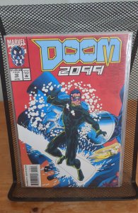 Doom 2099 #10 (1993)