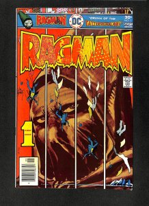 Ragman #1