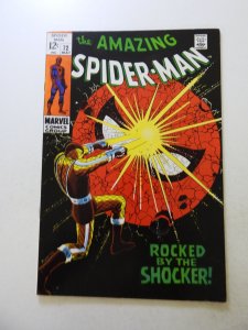 The Amazing Spider-Man #72 (1969) VF condition