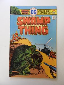 Swamp Thing #24 (1976) FN/VF condition