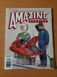 Amazing Stories #1 ~ NEAR MINT NM ~ 1992 Science Fiction Magazine