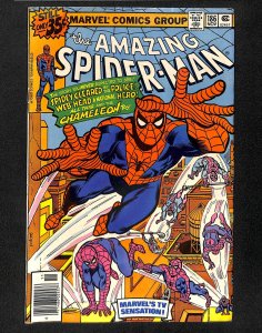 The Amazing Spider-Man #186 (1978)