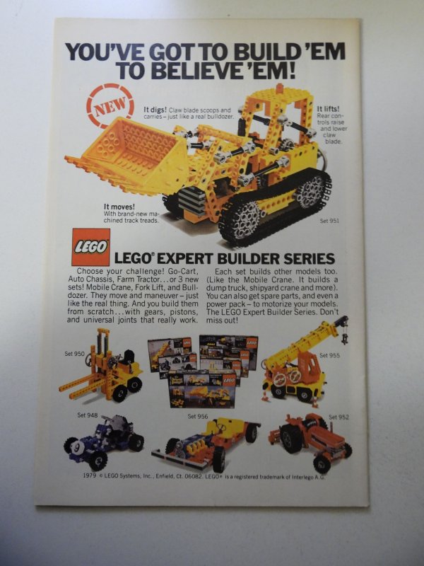 Green Lantern #125 (1980) VF Condition