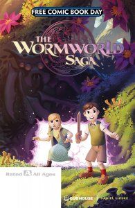 FCBD Worm World Saga #1 (Lion Forge, 2018) NM