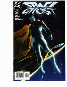 Space Ghost #3 (2005)