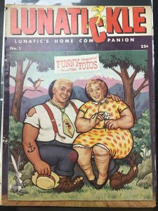 Lunatickle #1 (1956)