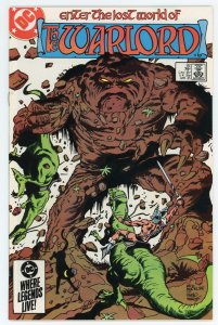 Warlord #92 Rich Buckler NM