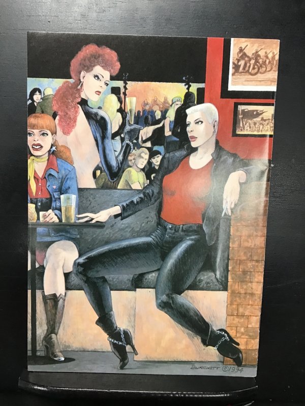 Horny Biker Slut #8 (1994) must be 18