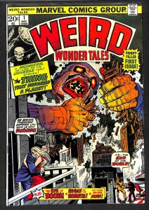 Weird Wonder Tales #1 (1973)