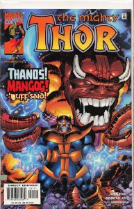 Thor #21 (2000) Thor