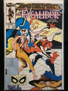 Marvel Comics Presents #38 (1989)