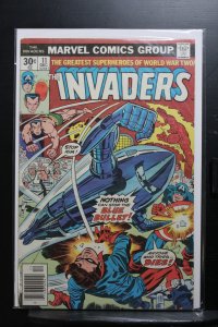 The Invaders #11 (1976)