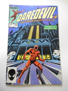 Daredevil #208 (1984)