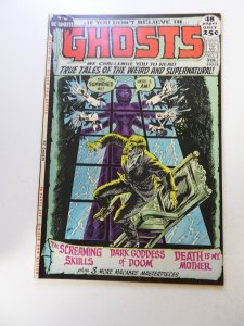 Ghosts #3 (1972) VF- condition