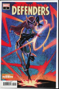 Defenders #1 Pacheco Cover (2021) The Defenders