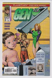 Image Comics! Gen 13! Issue #33!