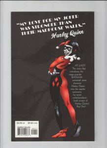 Batman: Harley Quinn #1 VF/NM; DC | Origin of Harley Quinn; we combine shipping