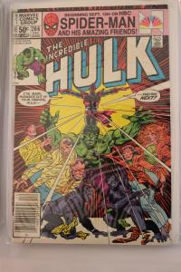 Incredible Hulk 266  9-4-nm
