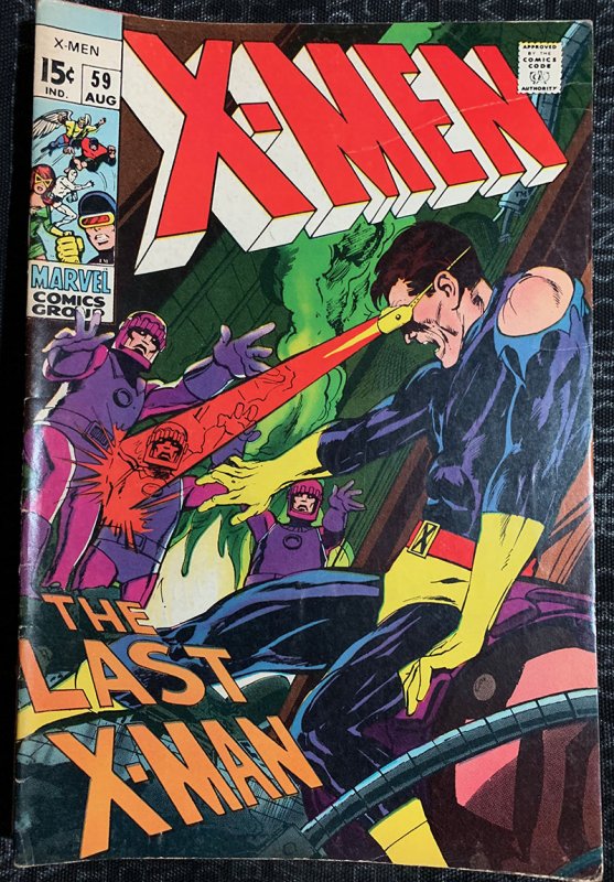 Neal Adams X Men Collection