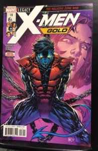 X-Men: Gold #18 (2018)