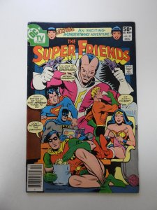 Super Friends #39 (1980) FN/VF condition