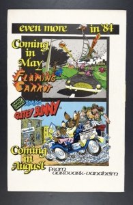 American Flagg! #14 (1984)