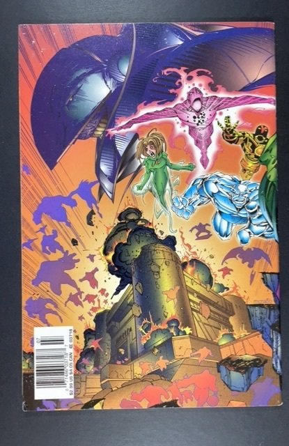 Heroes for Hire #1 (1997)