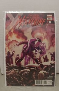 All-New Wolverine #35 (2018). H11