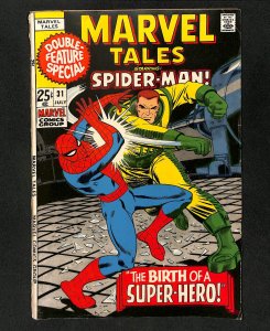 Marvel Tales #31 Spider-Man!