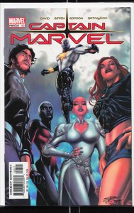 Captain Marvel #25 (2004)