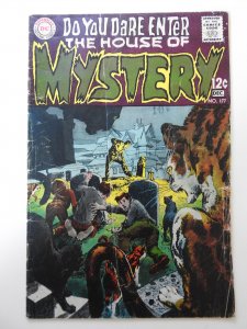 House of Mystery #177 (1968) GD/VG Condition!