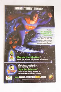 Preacher #62 (2000) Arseface NM