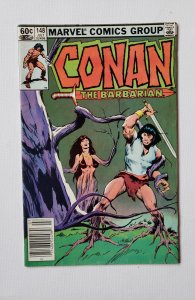 Conan the Barbarian #148 (1983)