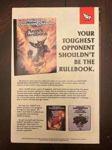 Aquaman #1 (1989) - VF/NM