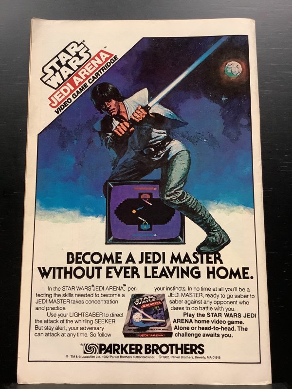 The Incredible Hulk #283 (1983)