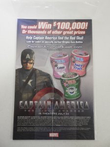 Ultimate Fallout #4 (2011) Poly-Sealed bag! 1st Appearance of Miles Morales!