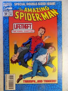 AMAZING SPIDER-MAN # 388