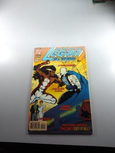 Legion of Super-Heroes #50 (1993) - NM