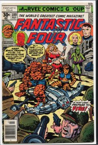 Fantastic Four #180 (1977) Fantastic Four