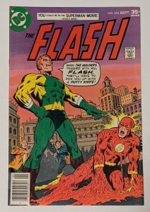 Flash #253 (Sept 1977, DC) VF 8.0