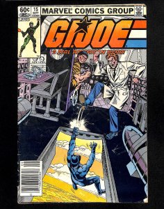 G.I. Joe: A Real American Hero #15 (1983)