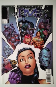 DV8 #16 (1998) Image Comic Book J756