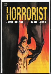 The Horrorist #2 (1996) Hellblazer