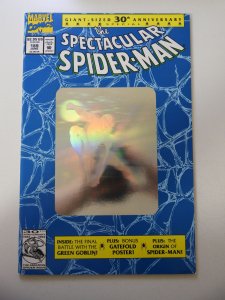 The Spectacular Spider-Man #189 (1992) VF+ Condition
