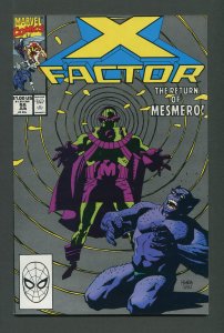 X-Factor #55  /  9.4 NM   June 1990